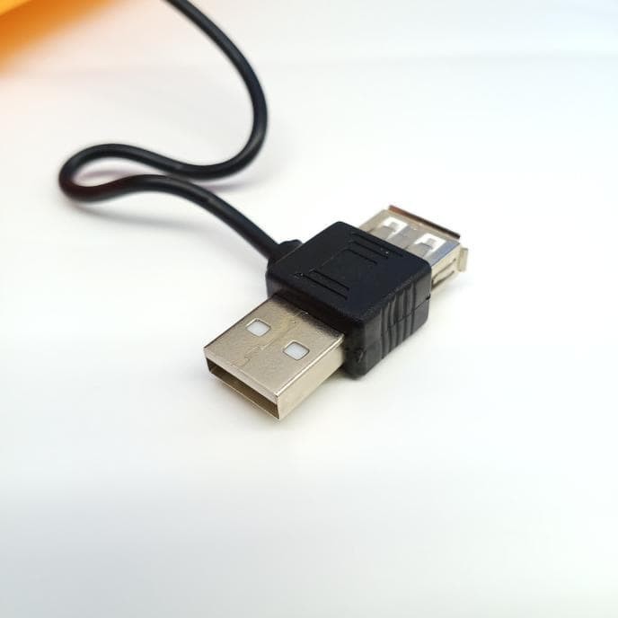 Cooling Fan M-Tech Cp-01 Cooler Pad Pendingin Laptop Mtech Cp 01 Fan