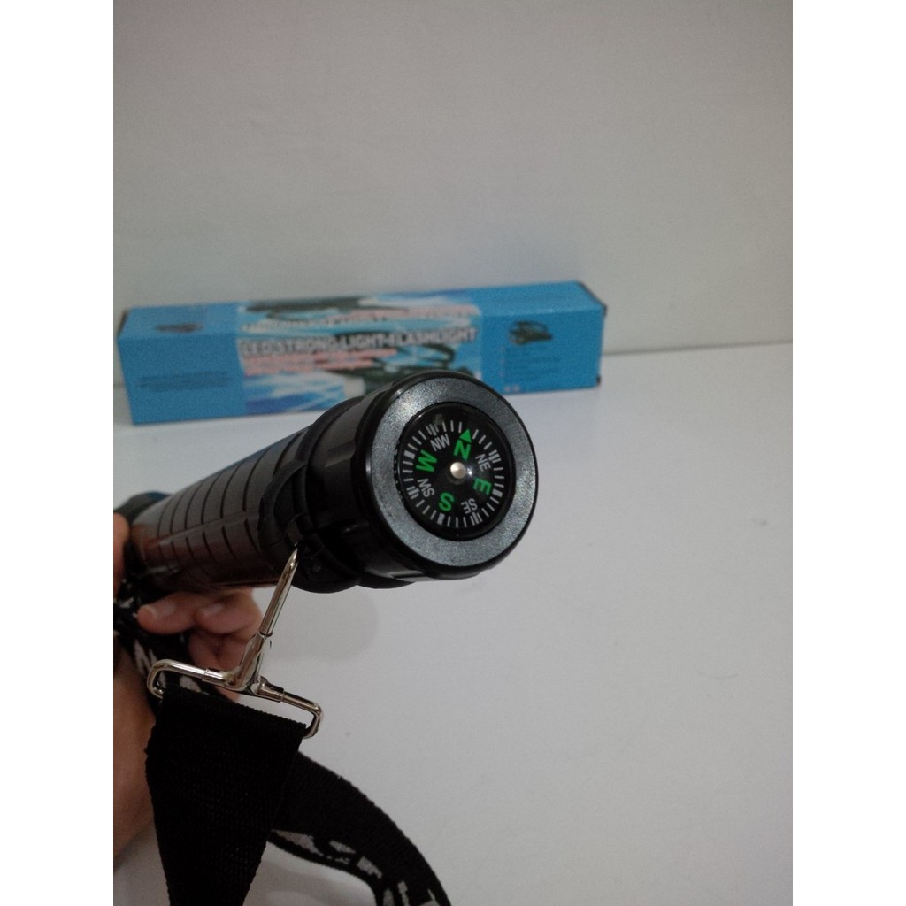 SENTER LONG DA SWAT - BABOLLY SWAT 3 BATU JUMBO HITAM