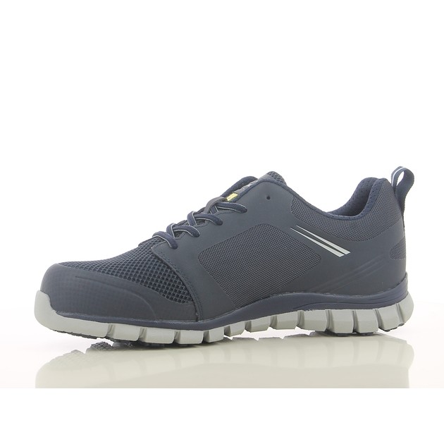 SEPATU SAFETY JOGGER LIGERO NAVY S1P