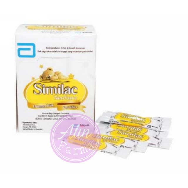 susu similac hmf