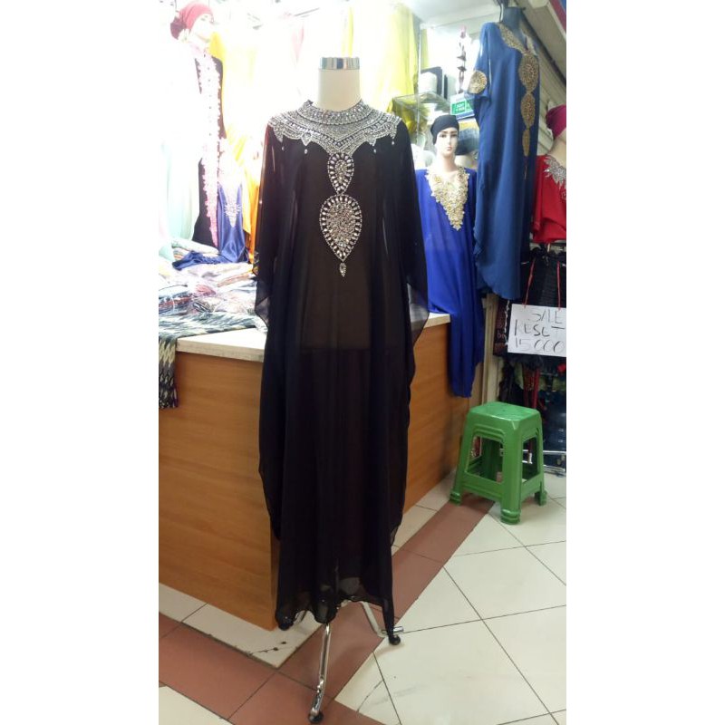 Kaftan ceruty roda