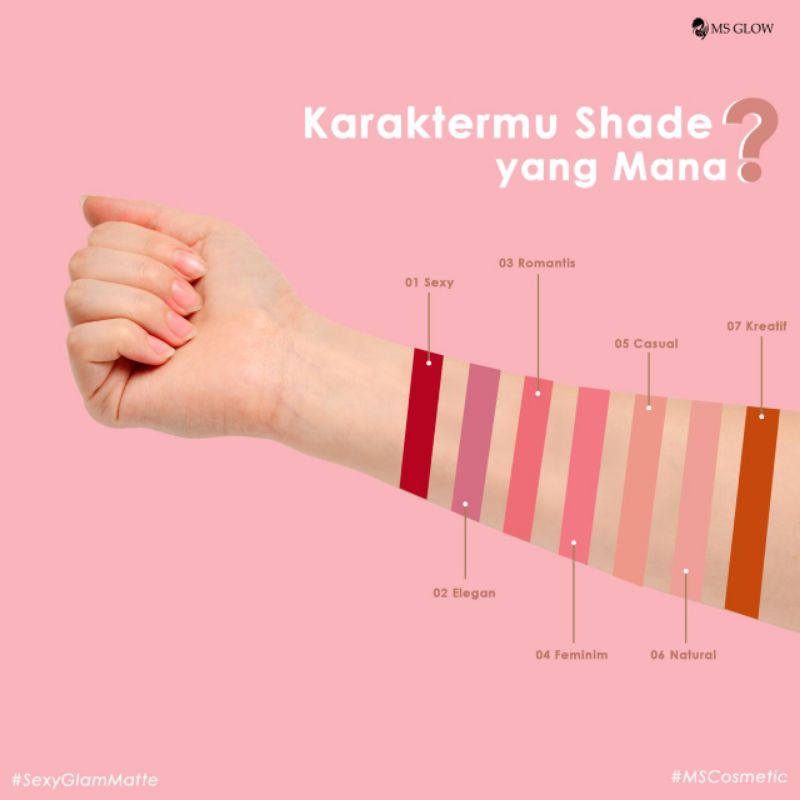 

SEXYGLAMMATEBYMSGLOW