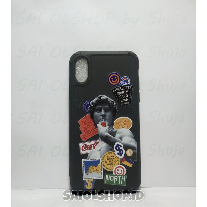 Aesthetic Case - iPhone X/Xs