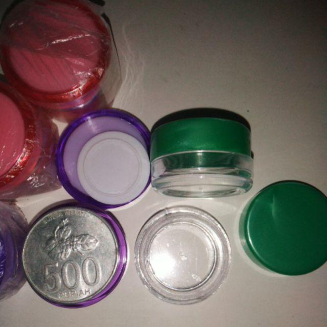 Pot Cream 5 Gr Bening-hijau Perlize