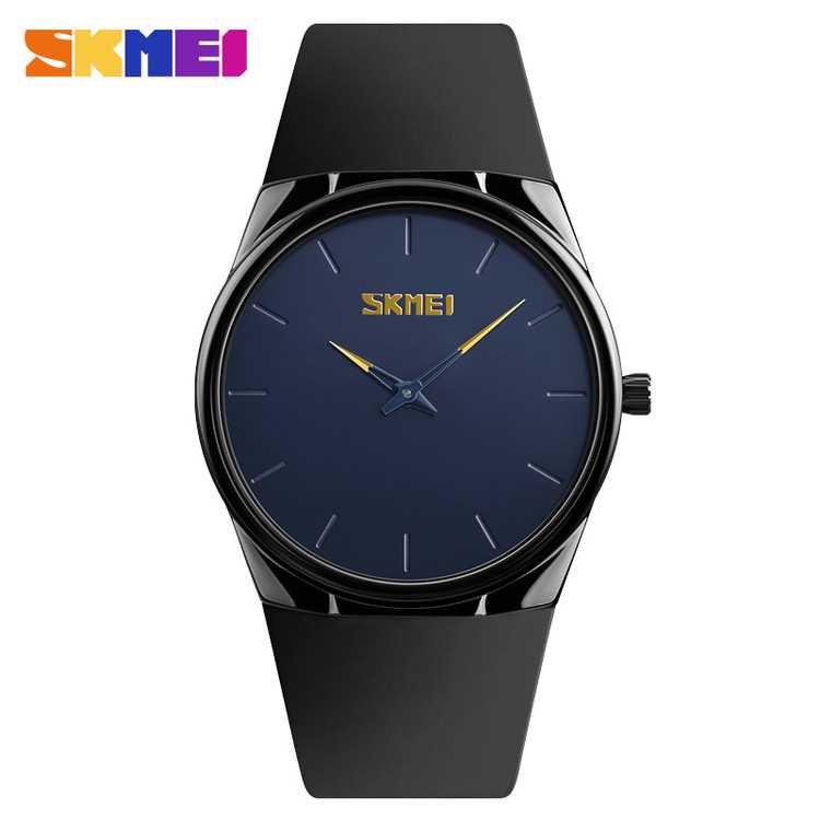 SKMEI Jam Tangan Analog Pria - 1601S-Biru