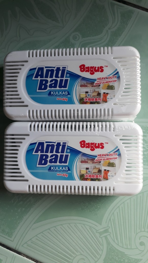 Bagus Anti Bau /centralbandung