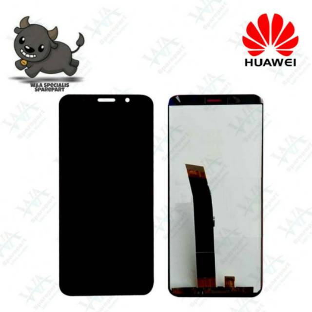 LCD TOUCHSCREEN 1SET HUAWEI Y5 PRIME / HONOR 7S L22 ORIGINAL