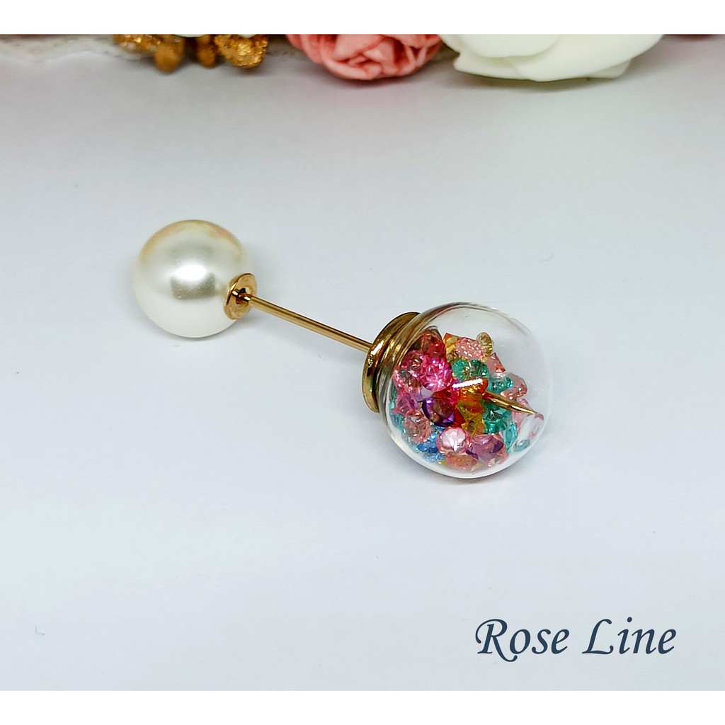 Tuspin Pearl Colorful Ball Limited Edition Special Shopee