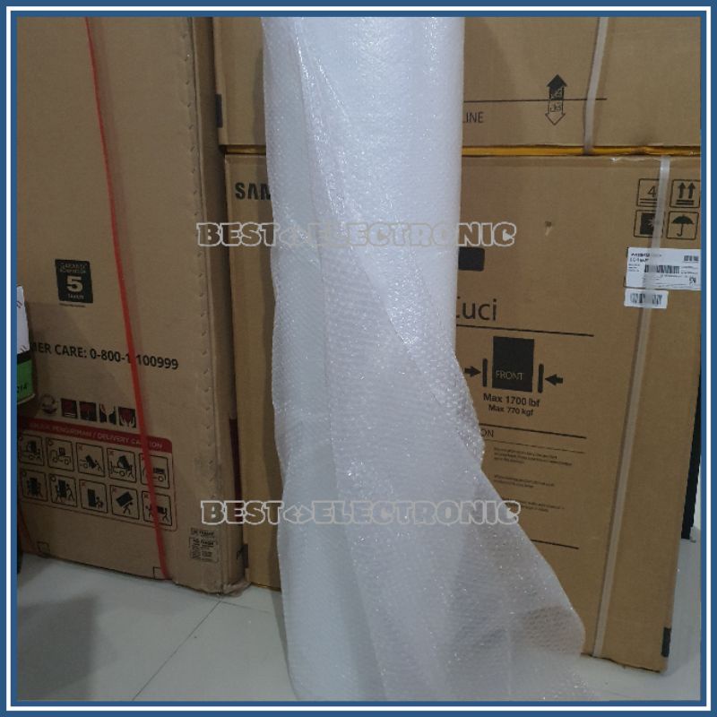 

EXTRA PACKING BUBBLE WRAP