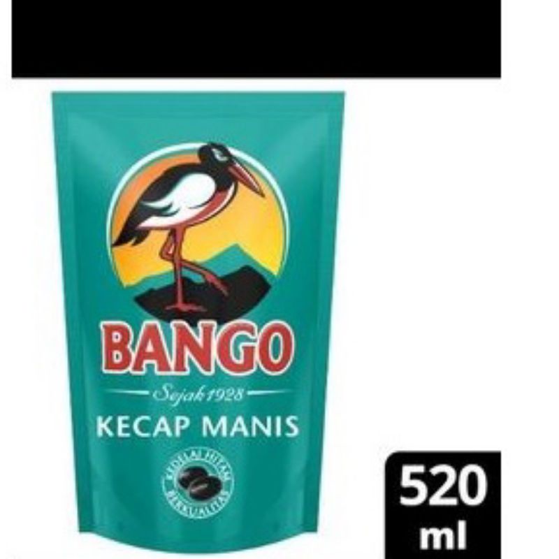 

KECAP BANGO 520ML/210ML/60ML