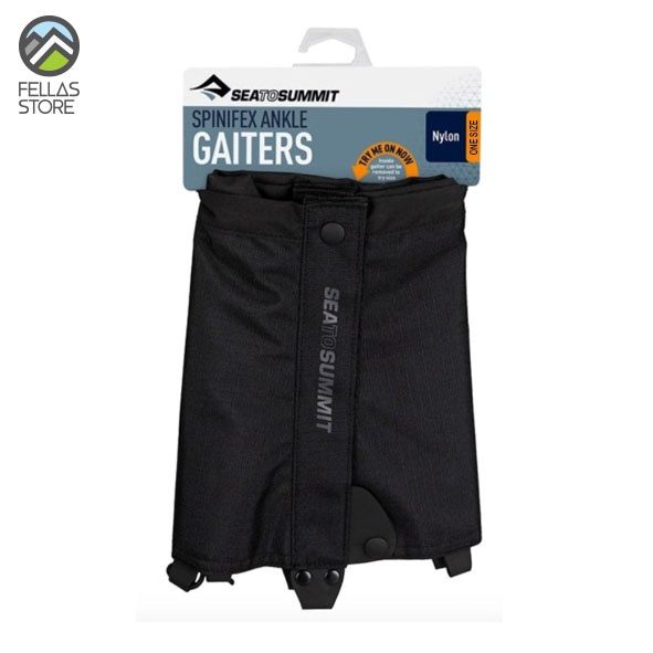 Sea to Summit - Spinifex Ankle Gaiters Canvas