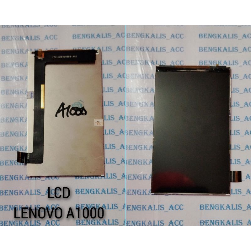 LCD LENOVO A1000