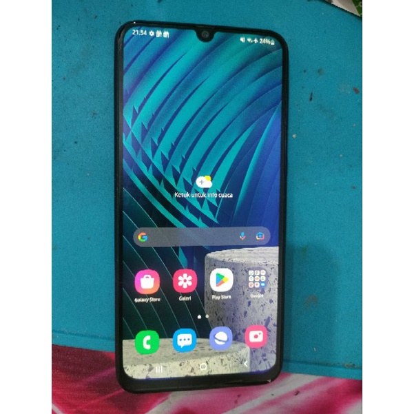 LCD ORIGINAL BATERAI ORIGINAL SPAREPART CABUTAN SAMSUNG M31 SAMSUNG M21
