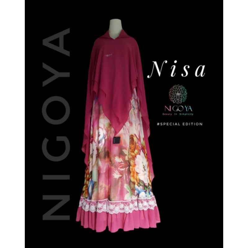 NISA SYARI BY NIGOYA