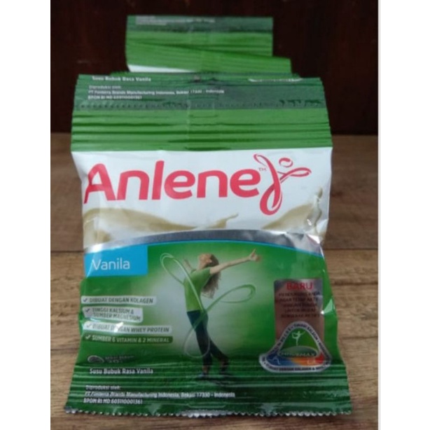 

SUSU ANLENE SACHET