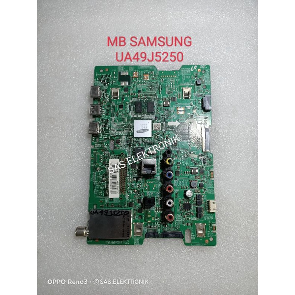 MB MOTHERBOARD MAINBOARD MESIN TV LED SAMSUNG UA49J5250AK UA49J5250 UA-49J5250
