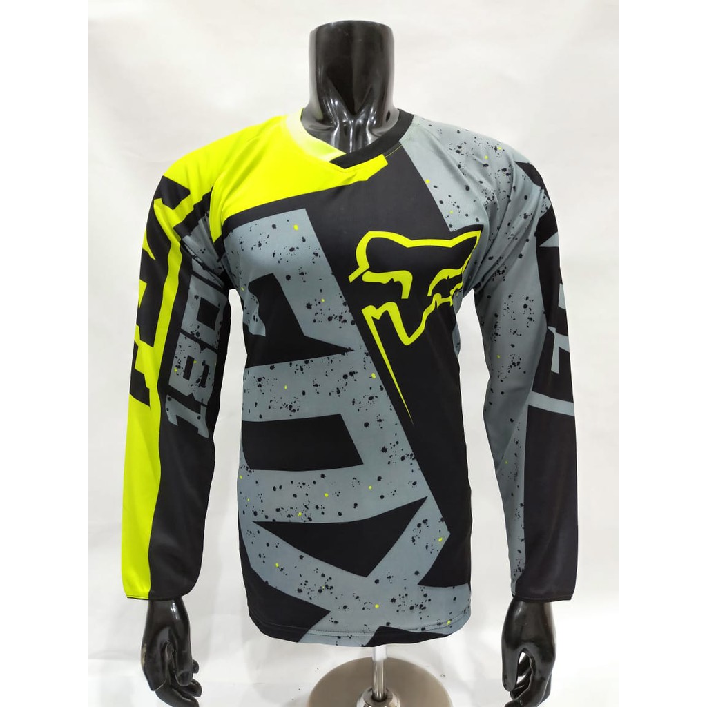 Kaos Kita JERSEY SEPEDA MTB / KAOS JERSEY SEPEDA DOWNHILL / JERSEY MOTOCROSS / KAOS SEPEDA MTB 208