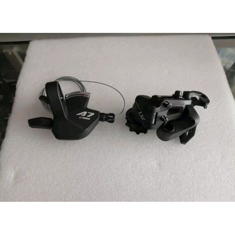 MINI GROUPSET L-TWOO A7 10 SPEED