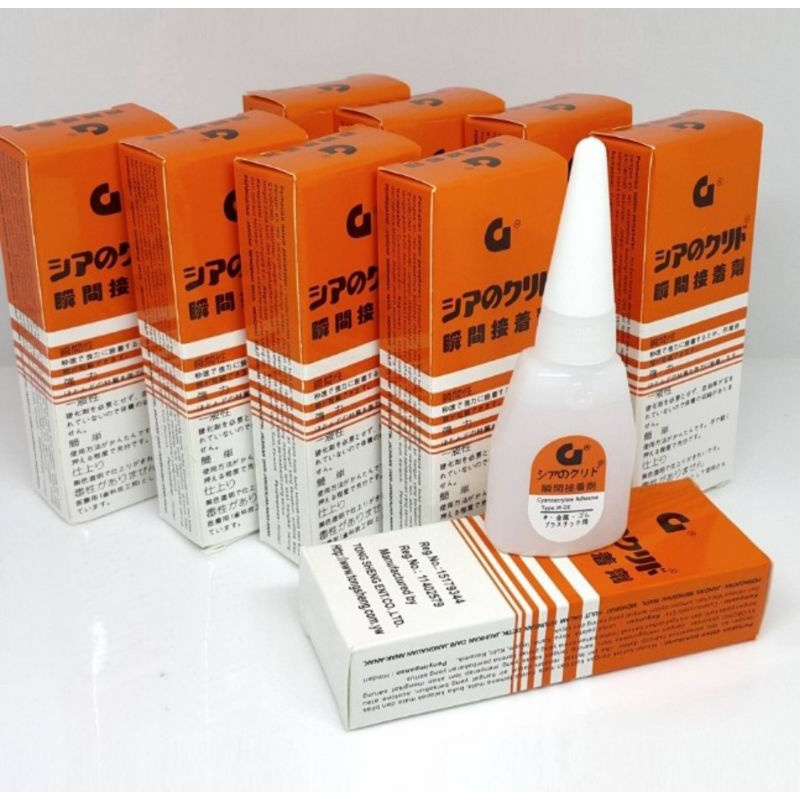 

Lem Besi Korea Lem G Original