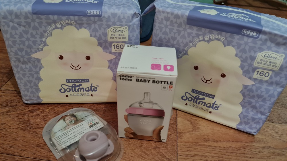 Softmate Premium Or Basic Tissue Large Pack