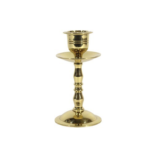 Tempat Lilin B Warna Emas/Perak