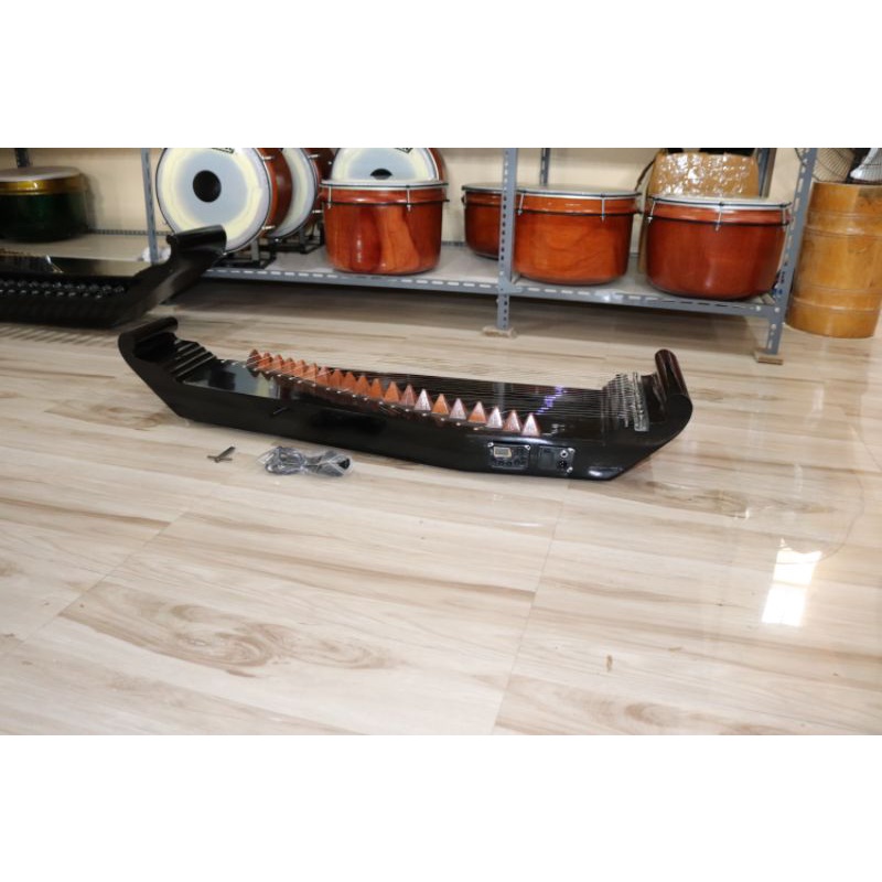 Kecapi Elektrik  Sunda Perahu Gelung