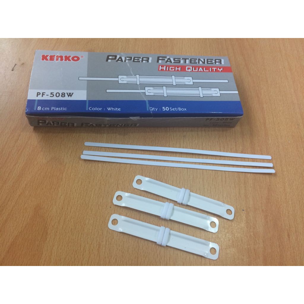 

KENKO PAPER FASTENER PF-508W ako