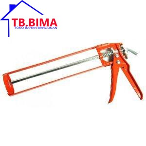 

Tembakan Lem Kaca / Alat Tembak Lem Kaca Botol Sealant / Lem Sealant