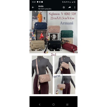 tas slempang sighmon