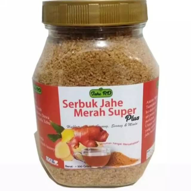 

Jahe merah bubuk