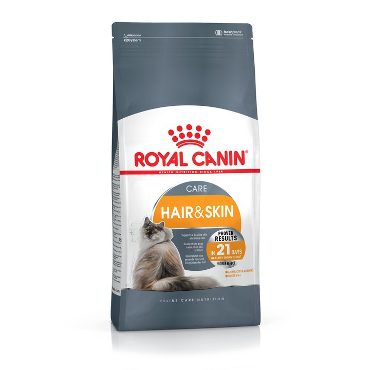 ROYAL CANIN HAIR SKIN 2KG FRESHPACK