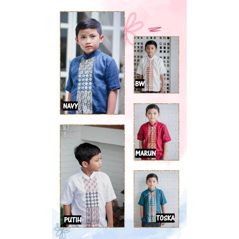 ALTHAFF RAYA SERIES (ANAK)