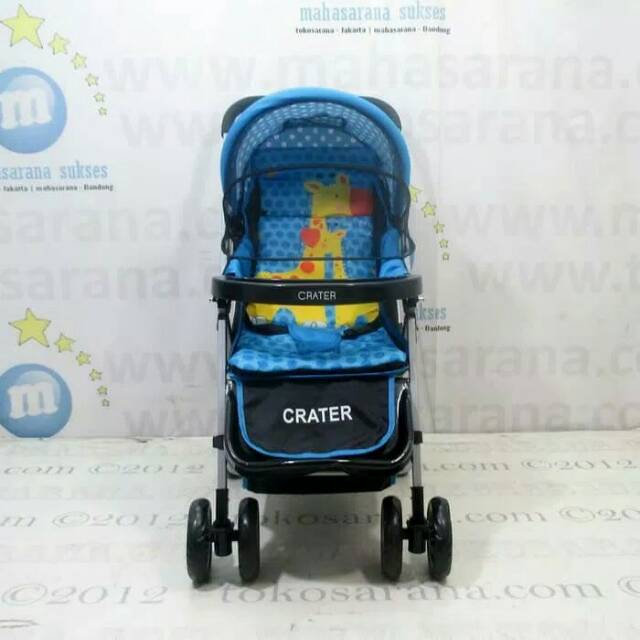 STROLLER  BABY CRACTER