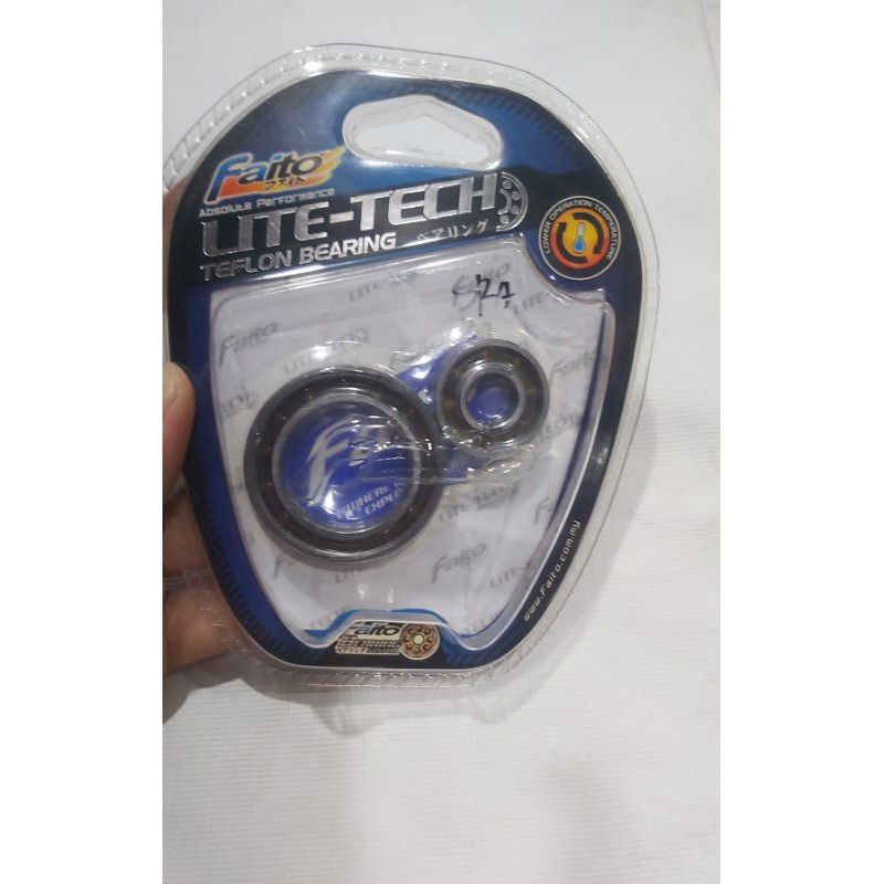 BEARING KLAHER NOKEN AS FAITO NMAX AEROX N MAX 1SET ORI