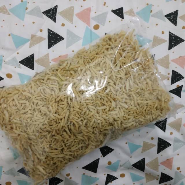 

Teri krispi / Teri Crispy original 500gr