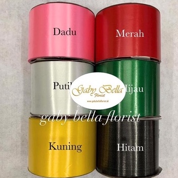 

Pita Ribbon. Pita Jepang. Pita Tulis. Pita Kado