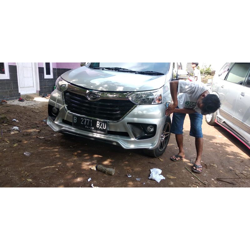 bodykit Avanza Xenia 2016-2018