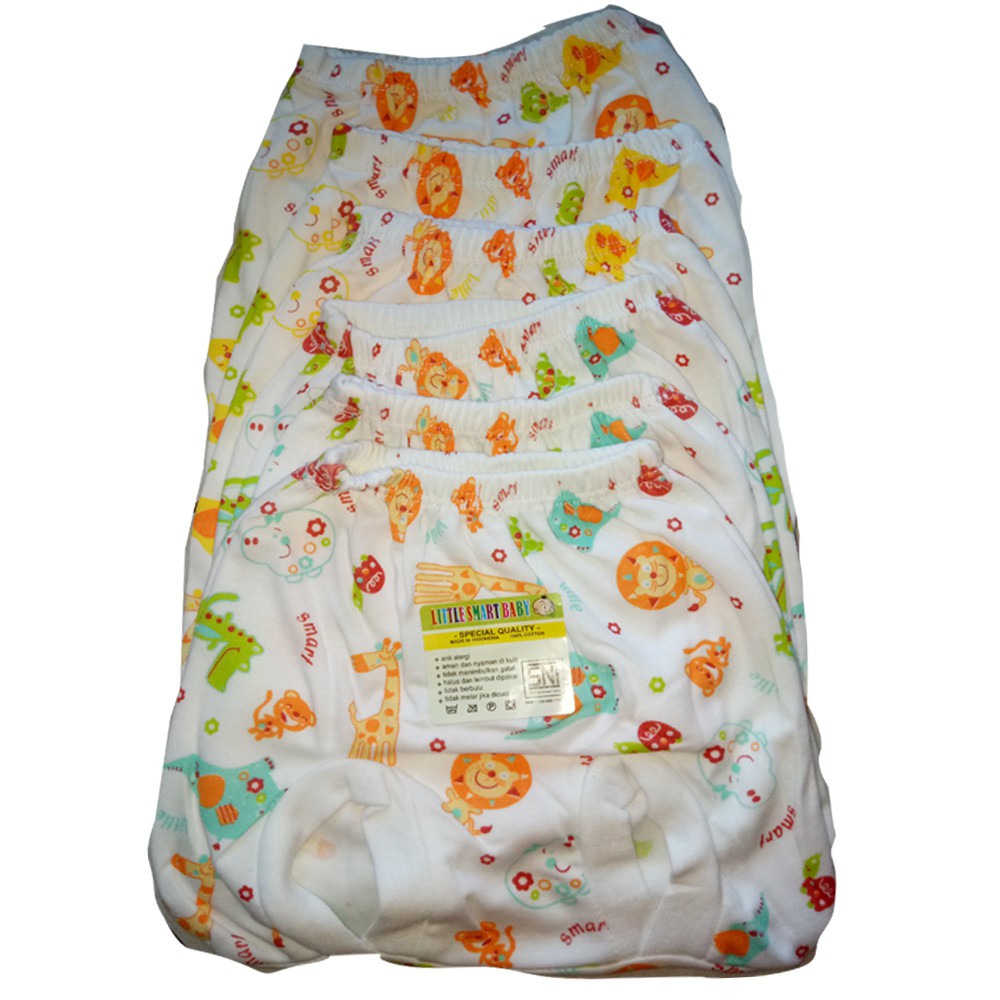 Celana Pop Murah Airin baby baju newborn (Celana Pop bayi baru lahir)