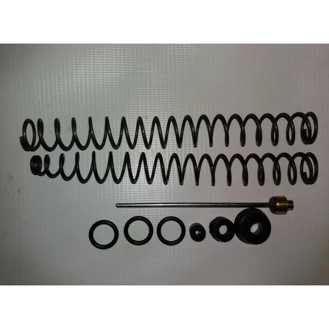 Hemat Sil Set Sparepart Tabung Gejluk Utk Tabung Od. 16, 22 Dan 25. Trendi