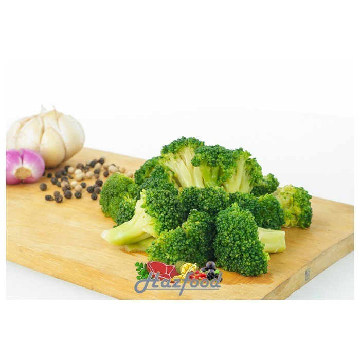 

BROCOLLI (BROKOLI) 1 KILO FROZEN