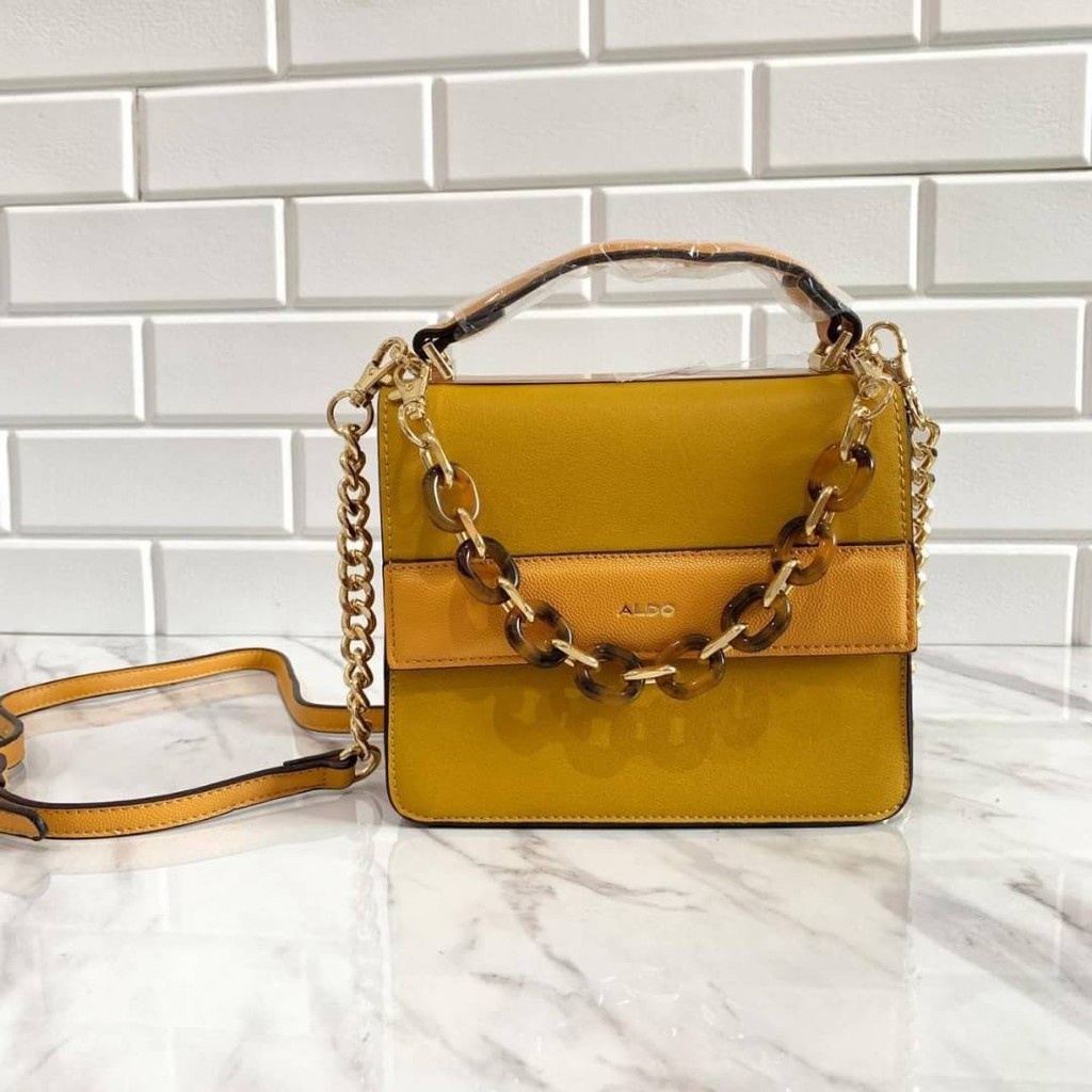 Tas Wanita - Aldo Bag Tas Branded Import Original Totebag 045