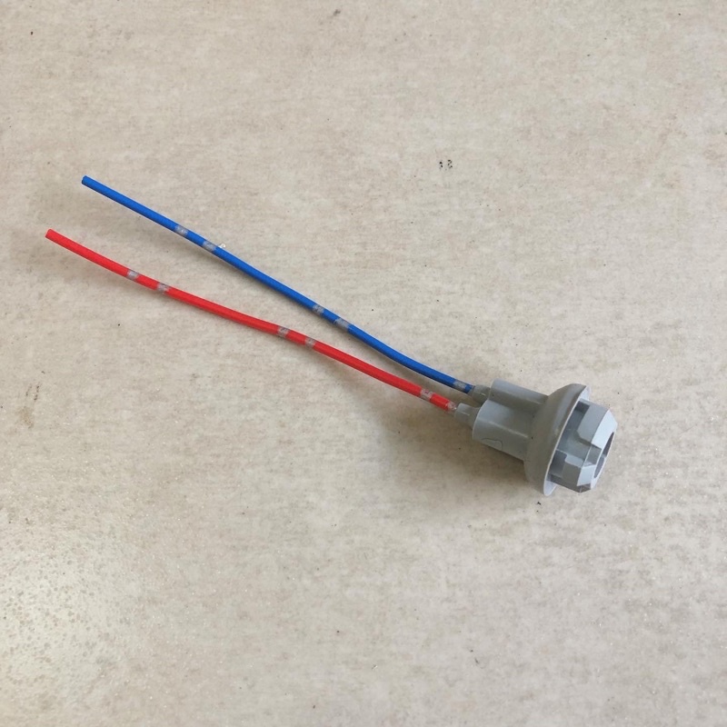 fitting lampu sen motor socket lampu sen fitting lampu sign fitting lampu motor