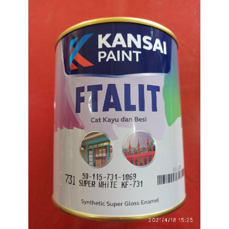 

Ftalit 731 Super White