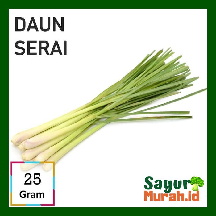 

DAUN SEREH / DAUN SERAI [50g]