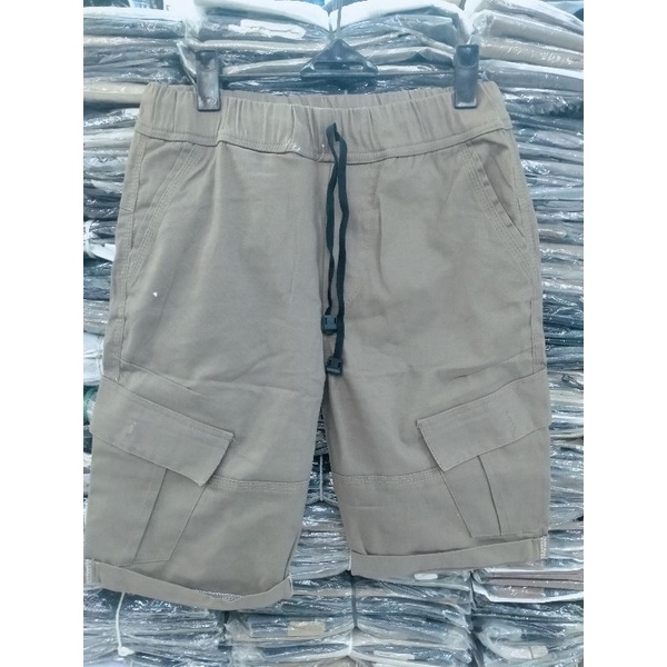 PROMO KEMPOL  PENDEK KOLOR LIPAT BAWAH.SIZE :28-38