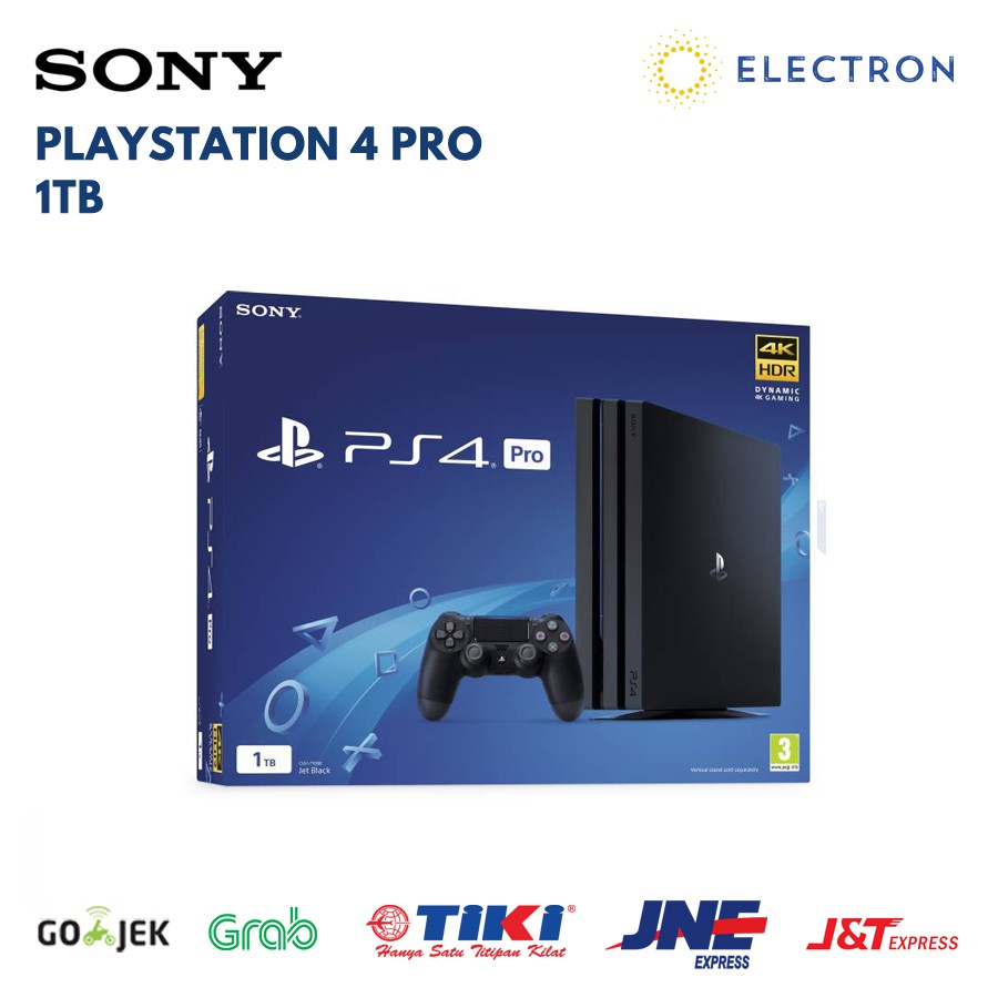 PS4 Pro 1TB CUH-7106B Playstation 4