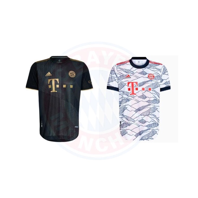Jersey Bayern Munchen 2021/2022