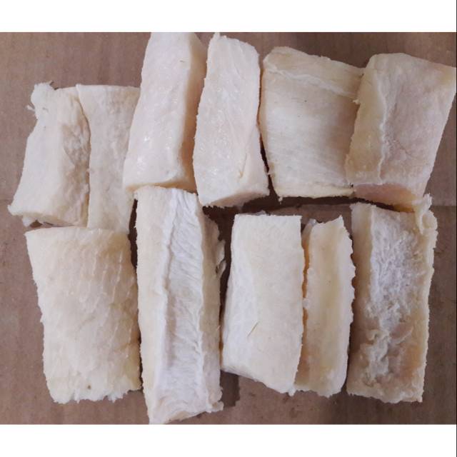 

Ikan Asin Cucut Daging 250gr