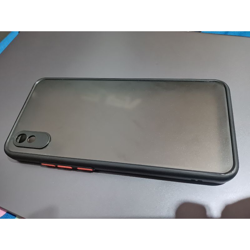 soft case redmi 9a