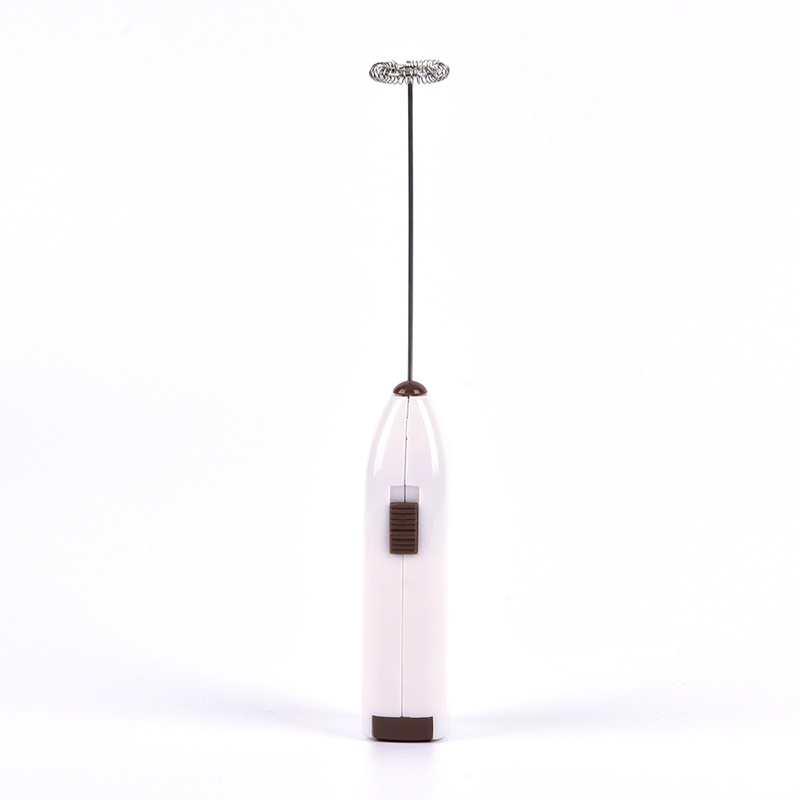 【Theredsunrisesiwy.id】Mini Electric Coffee Whisk Mixer Milk Foamer Frother Egg Beater Kitchen Tools